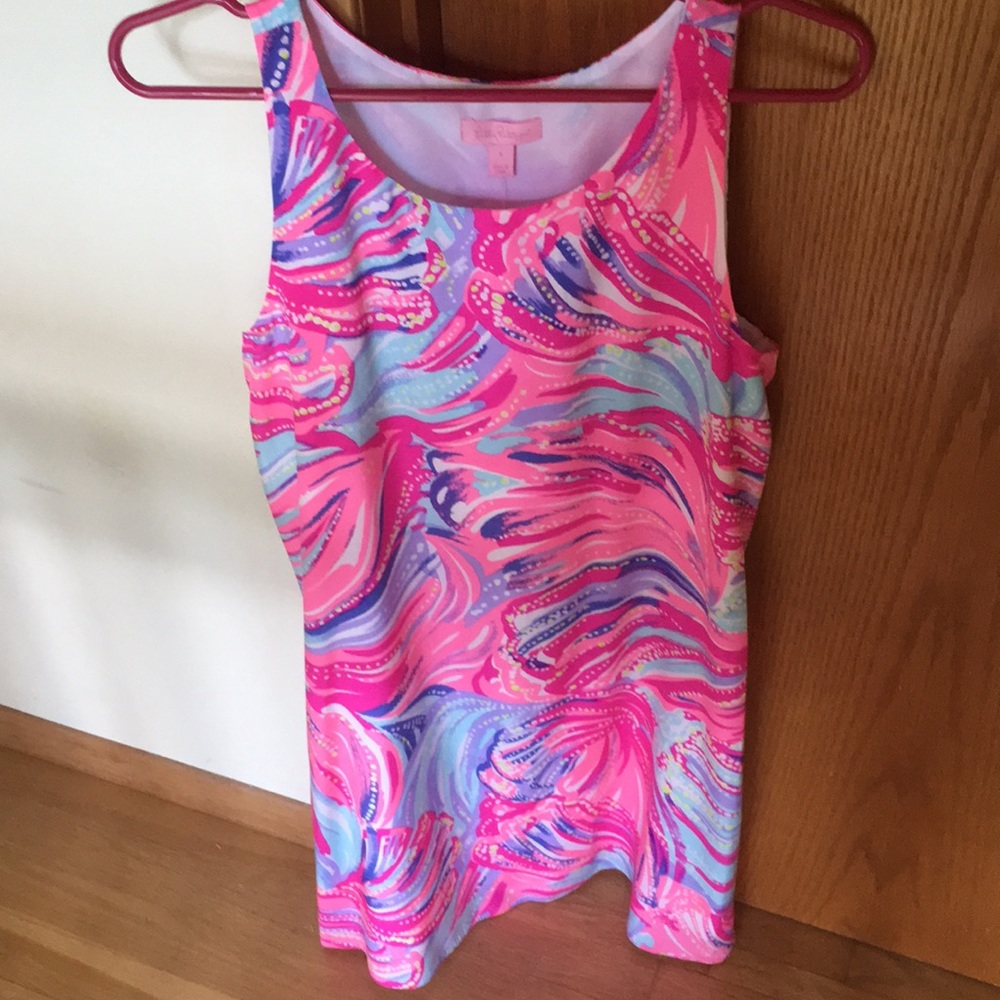 Lily Pulitzer Jackie shift dress